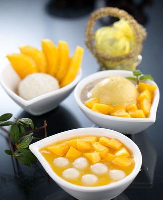 精品热销芒之恋 进口芒果甜品，赋能1-5万餐饮娱乐商家