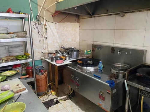 经开区市场监管分局餐饮食品安全红黑榜第五期出炉